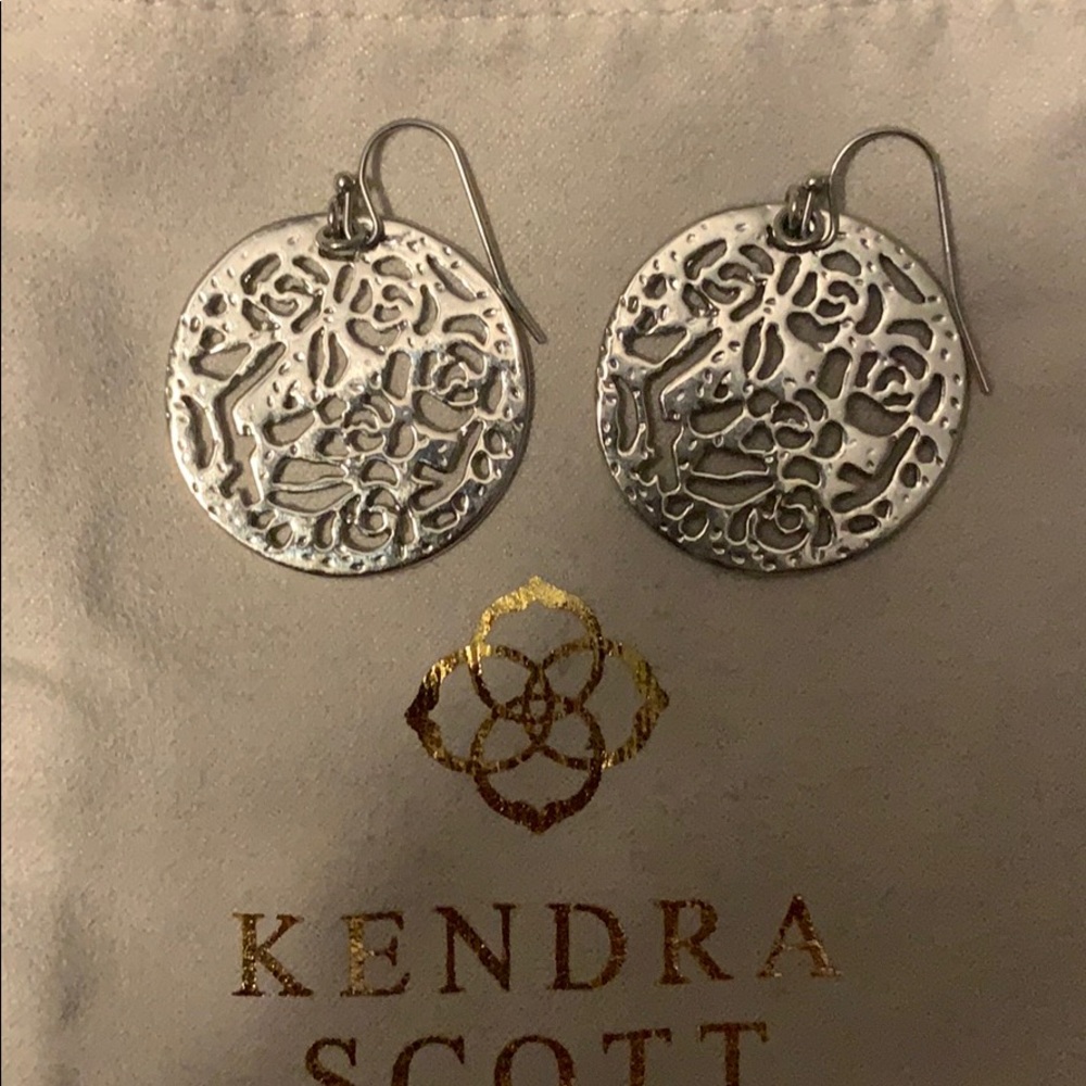 Kendra Scott earrings